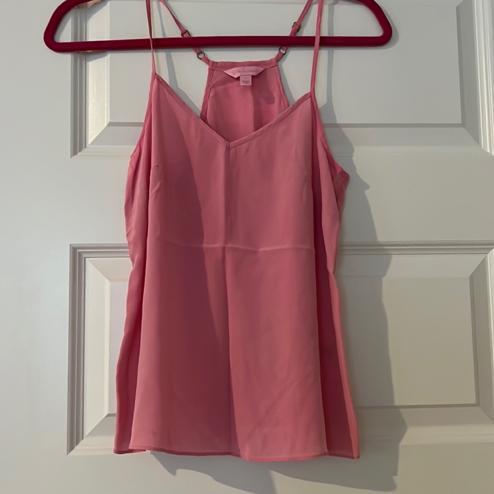 Lilly Pulitzer Tank; XS; Used